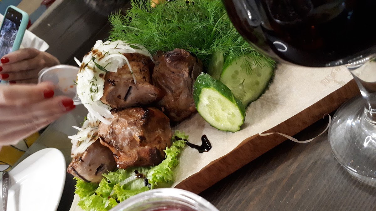 Столовая Адлер 50X50-2